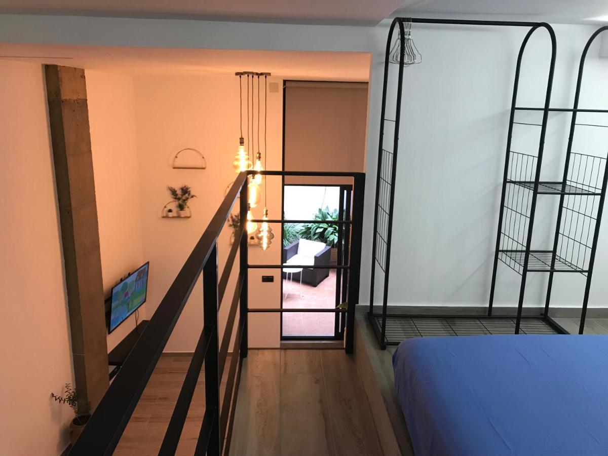 Moderno Loft A 150 Metros De La Playa Apartment Санта Пола Екстериор снимка